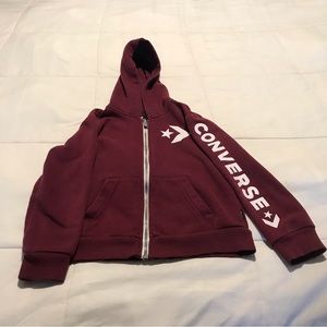 Converse Graphic Kids Hoodie